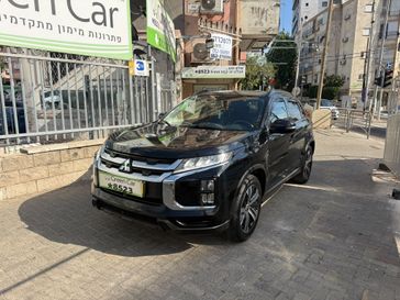 מיצובישי ASX