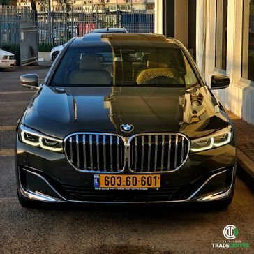 ב מ וו סדרה 7