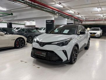 טויוטה C-HR