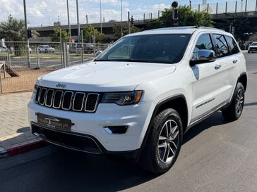 ג'יפ גראנד צ'ירוקי