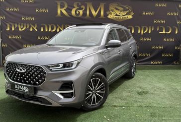 צ'רי TIGGO 8 PRO