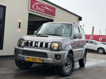 סוזוקי ג'ימני