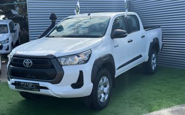 טויוטה היילקס