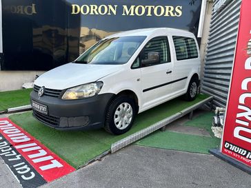 פולקסווגן קאדי