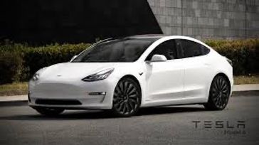 טסלה MODEL 3