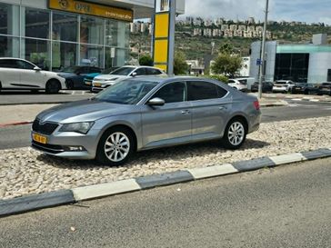 סקודה סופרב