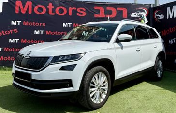 סקודה קודיאק