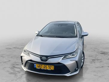 טויוטה קורולה