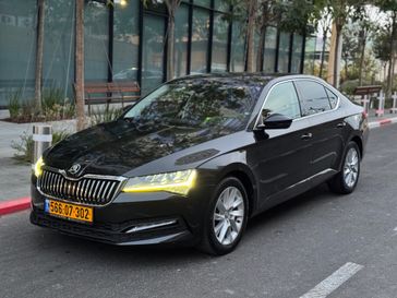 סקודה סופרב