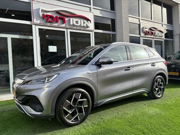 בי ווי די ATTO 3