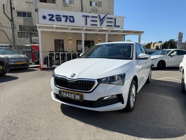 סקודה סקאלה