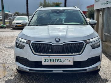 סקודה קאמיק