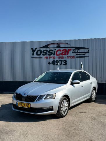 סקודה אוקטביה