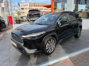 טויוטה קורולה קרוס