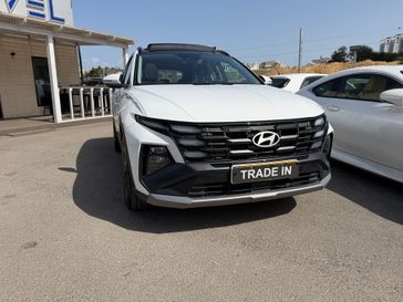 יונדאי טוסון