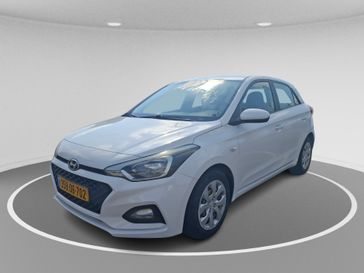 יונדאי I20