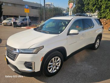 שברולט טרוורס