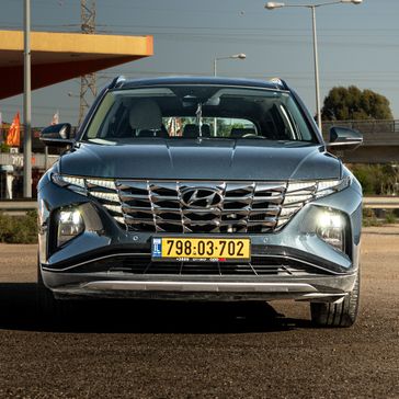 יונדאי טוסון