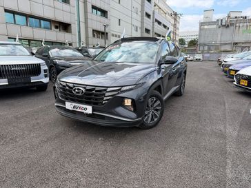 יונדאי טוסון