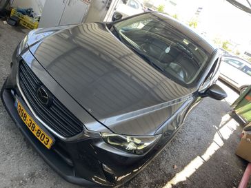 מזדה CX-3