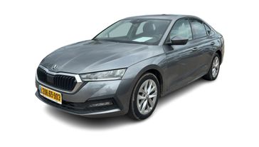 סקודה אוקטביה