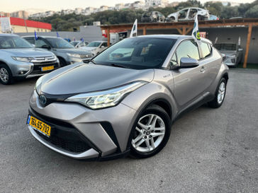 טויוטה C-HR