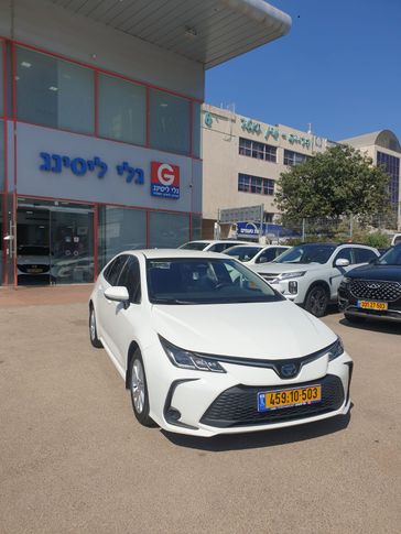 טויוטה קורולה