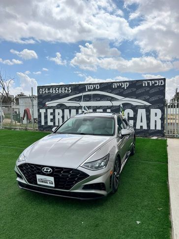 יונדאי סונטה