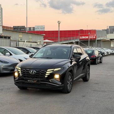 יונדאי טוסון