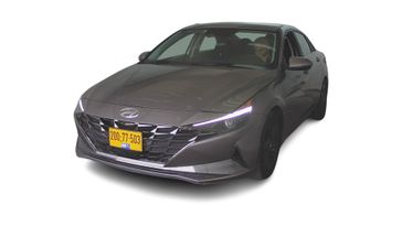 יונדאי אלנטרה