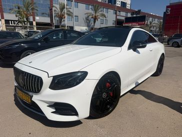 מרצדס E קלאס