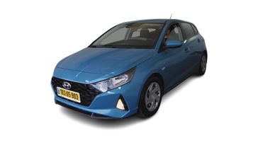 יונדאי I20