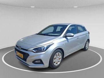 יונדאי I20