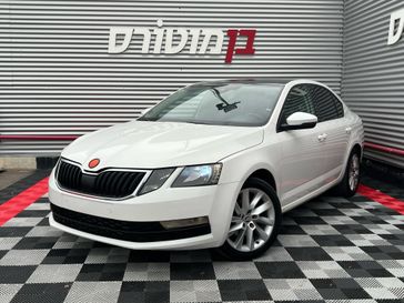 סקודה אוקטביה