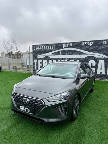 יונדאי איוניק