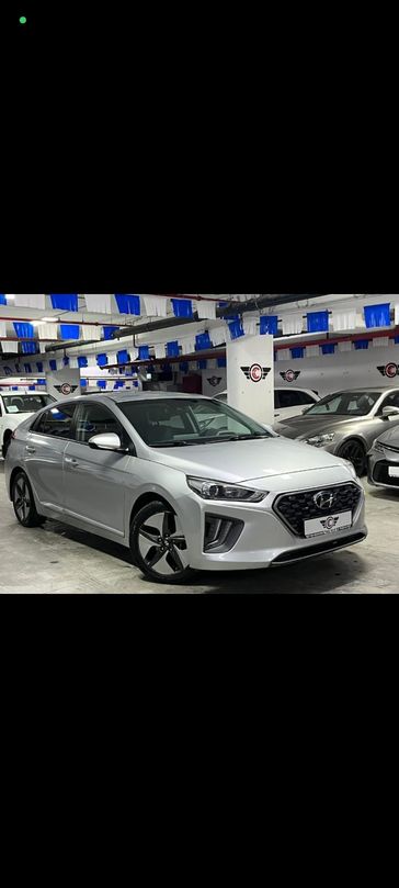 יונדאי איוניק