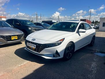 יונדאי אלנטרה