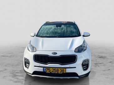 קיה ספורטז'