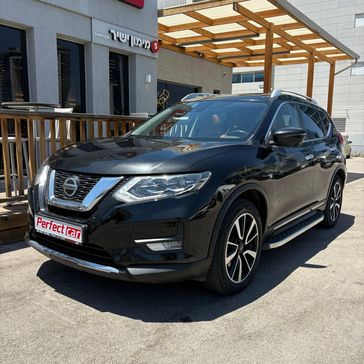 ניסאן X TRAIL