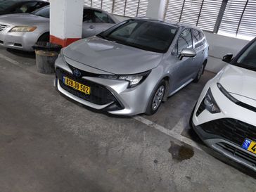 טויוטה קורולה