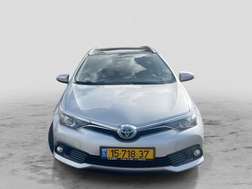 טויוטה אוריס