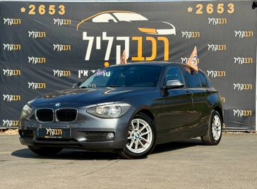 ב מ וו סדרה 1