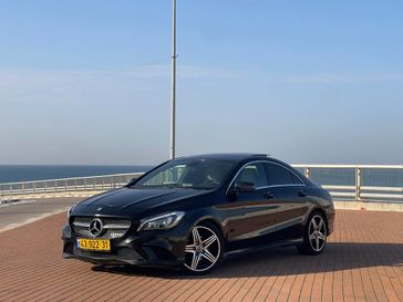 מרצדס CLA קלאס