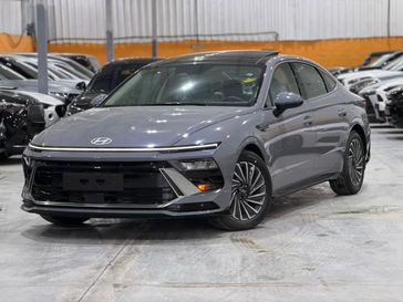 יונדאי סונטה