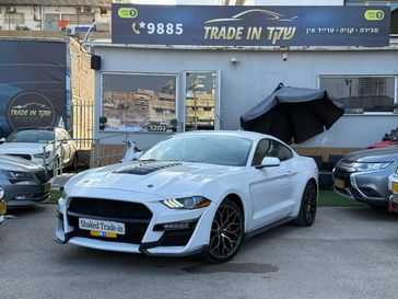 פורד MUSTANG