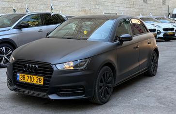 אאודי A1