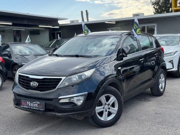 קיה ספורטז'