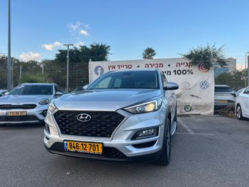 יונדאי טוסון