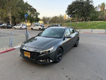 יונדאי אלנטרה