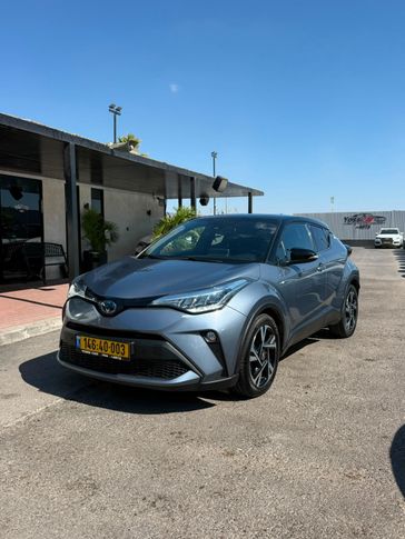 טויוטה C-HR